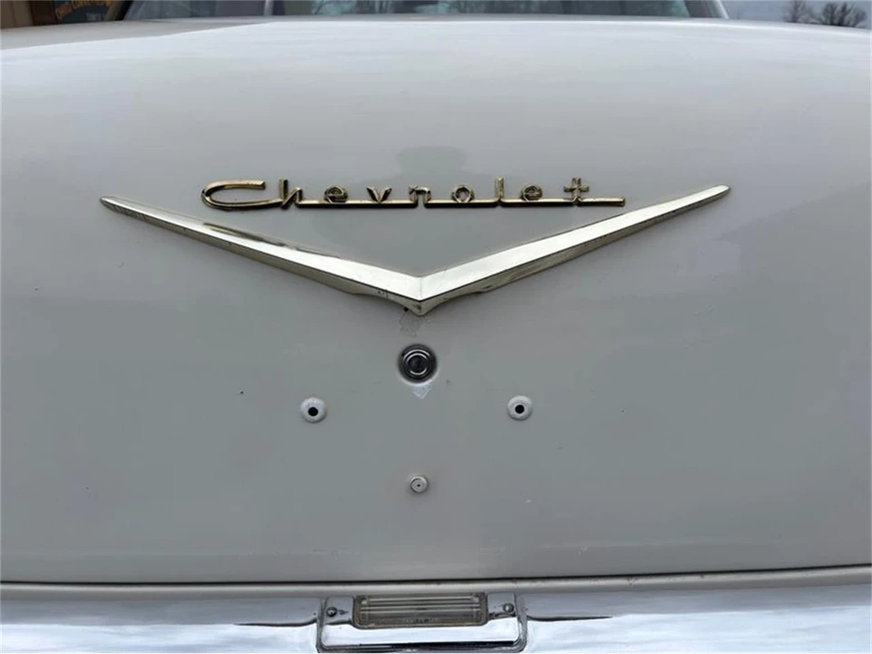 1957 Chevrolet Tri-Five Bel Air 2-Door Hardtop & Coupe - Image 8 of 28