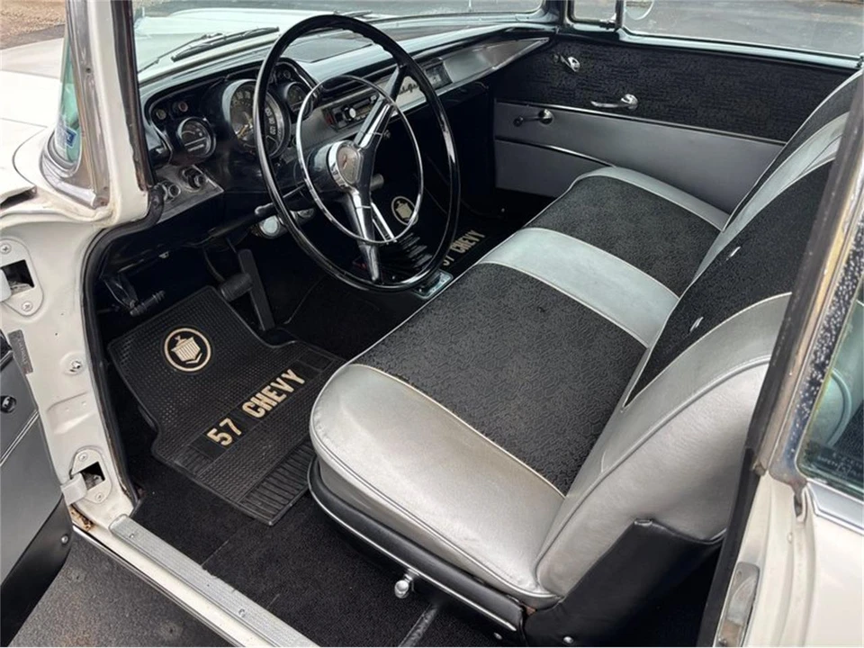 1957 Chevrolet Tri-Five Bel Air 2-Door Hardtop & Coupe - Image 16 of 28