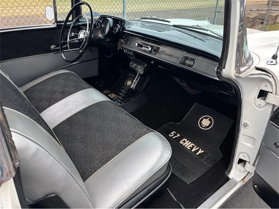 1957 Chevrolet Tri-Five Bel Air 2-Door Hardtop & Coupe - Image 19 of 28