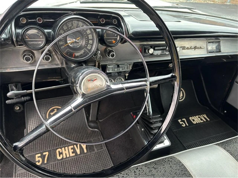 1957 Chevrolet Tri-Five Bel Air 2-Door Hardtop & Coupe - Image 15 of 28