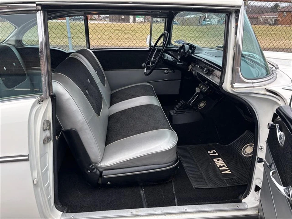 1957 Chevrolet Tri-Five Bel Air 2-Door Hardtop & Coupe - Image 20 of 28