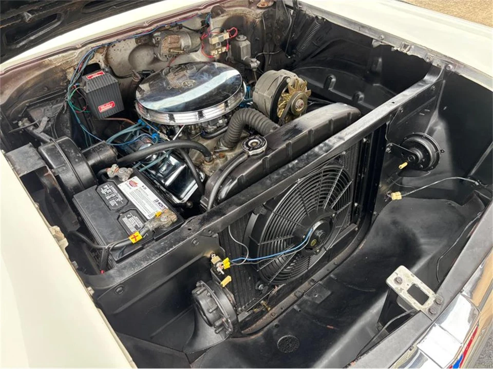1957 Chevrolet Tri-Five Bel Air 2-Door Hardtop & Coupe - Image 21 of 28