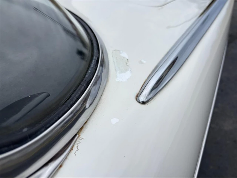 1957 Chevrolet Tri-Five Bel Air 2-Door Hardtop & Coupe - Image 25 of 28