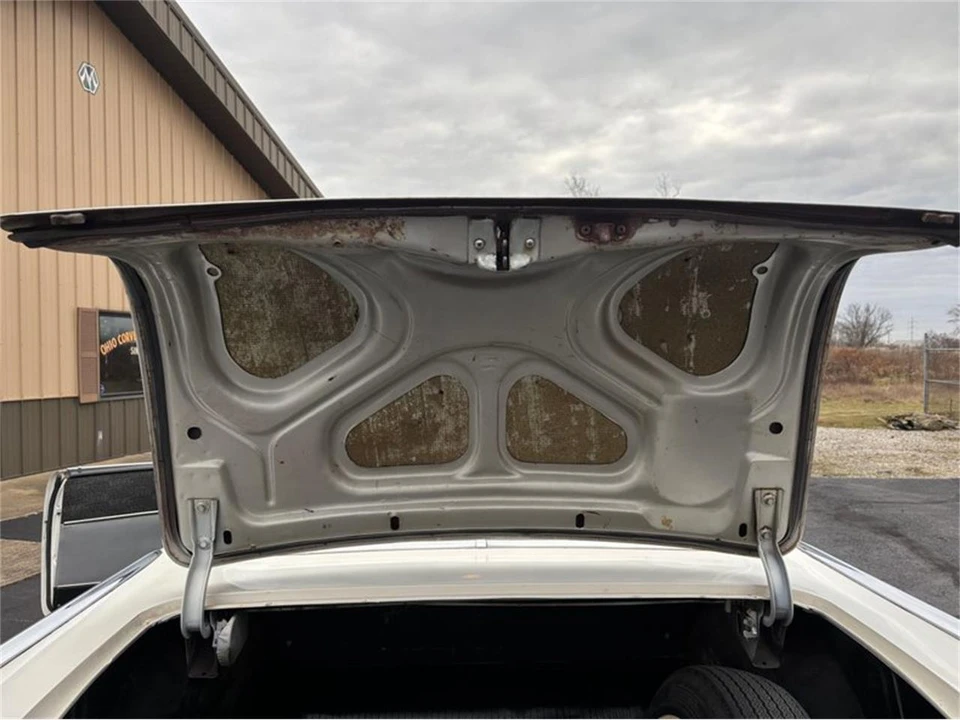 1957 Chevrolet Tri-Five Bel Air 2-Door Hardtop & Coupe - Image 24 of 28
