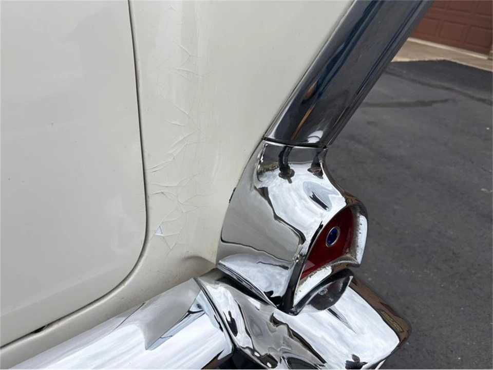1957 Chevrolet Tri-Five Bel Air 2-Door Hardtop & Coupe - Image 26 of 28