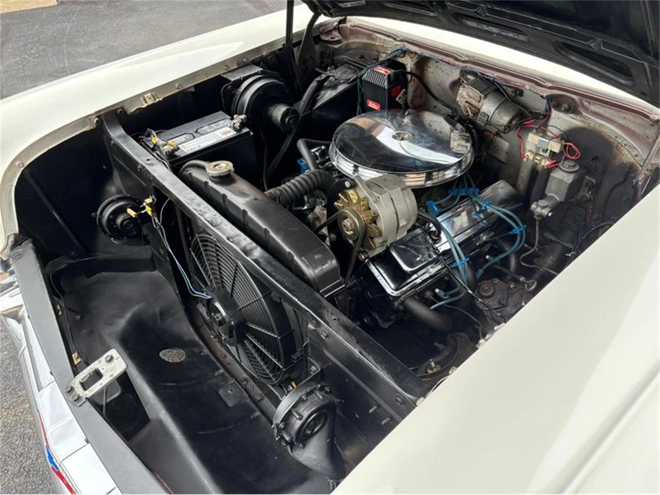1957 Chevrolet Tri-Five Bel Air 2-Door Hardtop & Coupe - Image 22 of 28