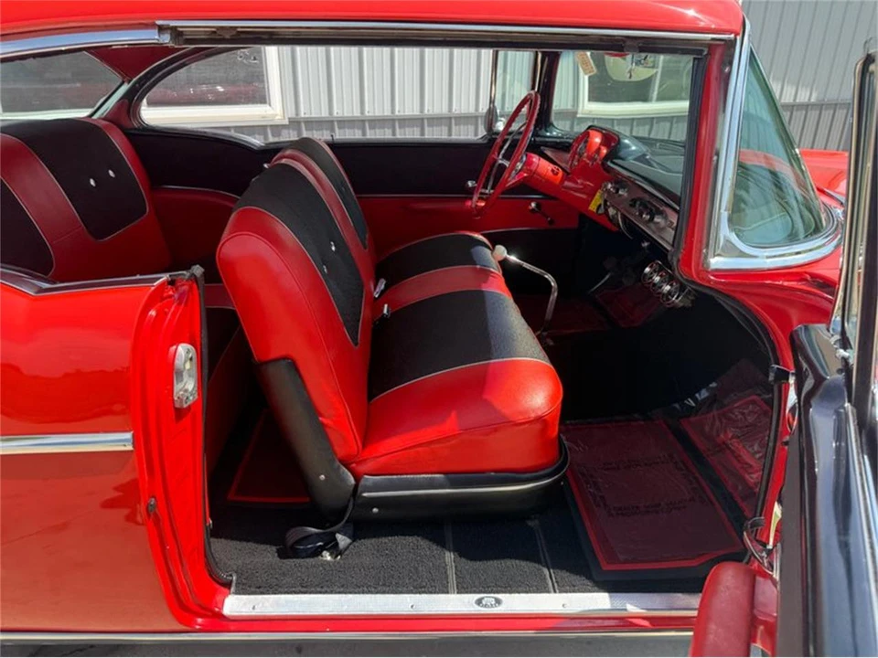 1957 Chevrolet Tri-Five Bel Air 2-Door Hardtop & Coupe - Image 12 of 31