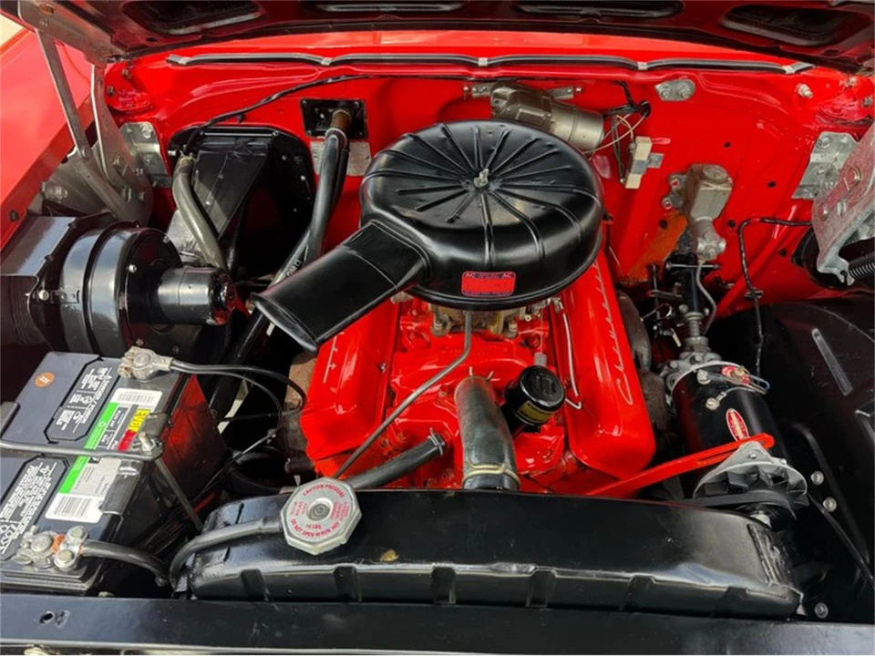 1957 Chevrolet Tri-Five Bel Air 2-Door Hardtop & Coupe - Image 28 of 31