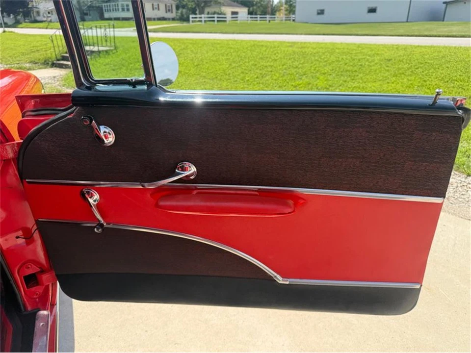 1957 Chevrolet Tri-Five Bel Air 2-Door Hardtop & Coupe - Image 13 of 31