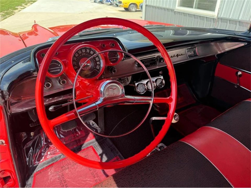 1957 Chevrolet Tri-Five Bel Air 2-Door Hardtop & Coupe - Image 14 of 31