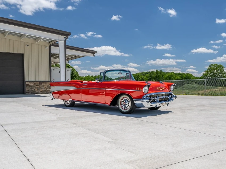 1957 Chevrolet Bel Air - Image 8 of 31