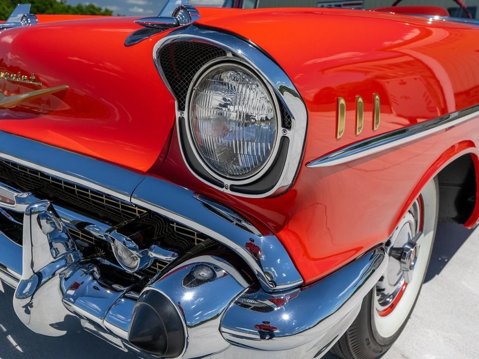 1957 Chevrolet Bel Air - Image 15 of 31