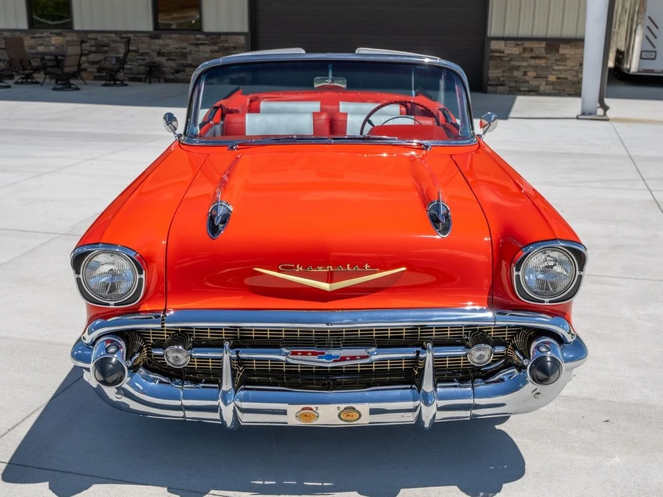 1957 Chevrolet Bel Air - Image 10 of 31