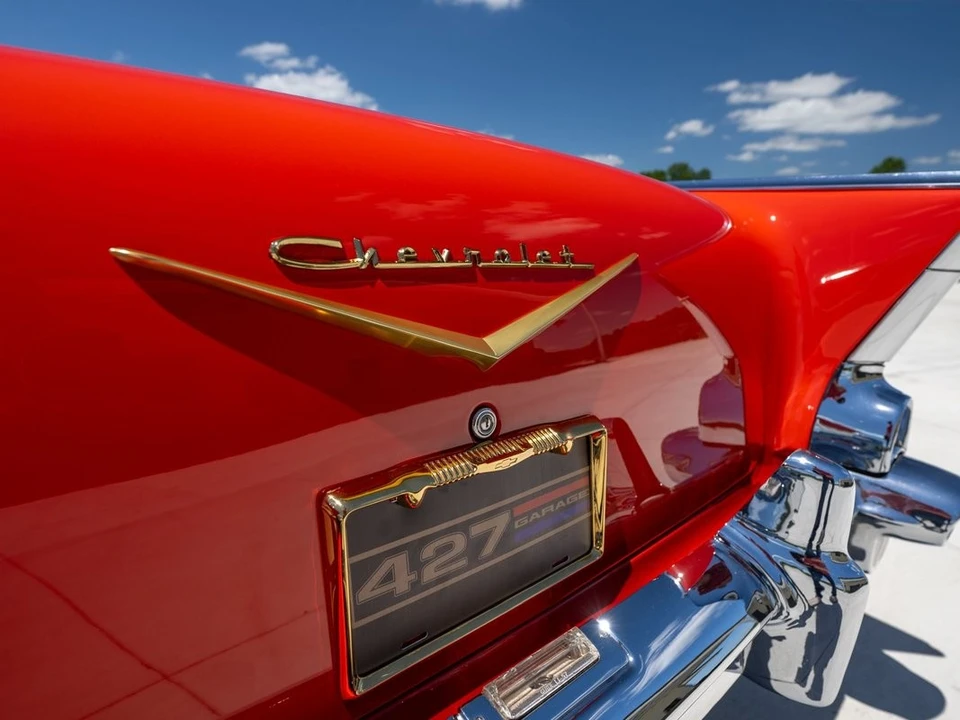 1957 Chevrolet Bel Air - Image 11 of 31