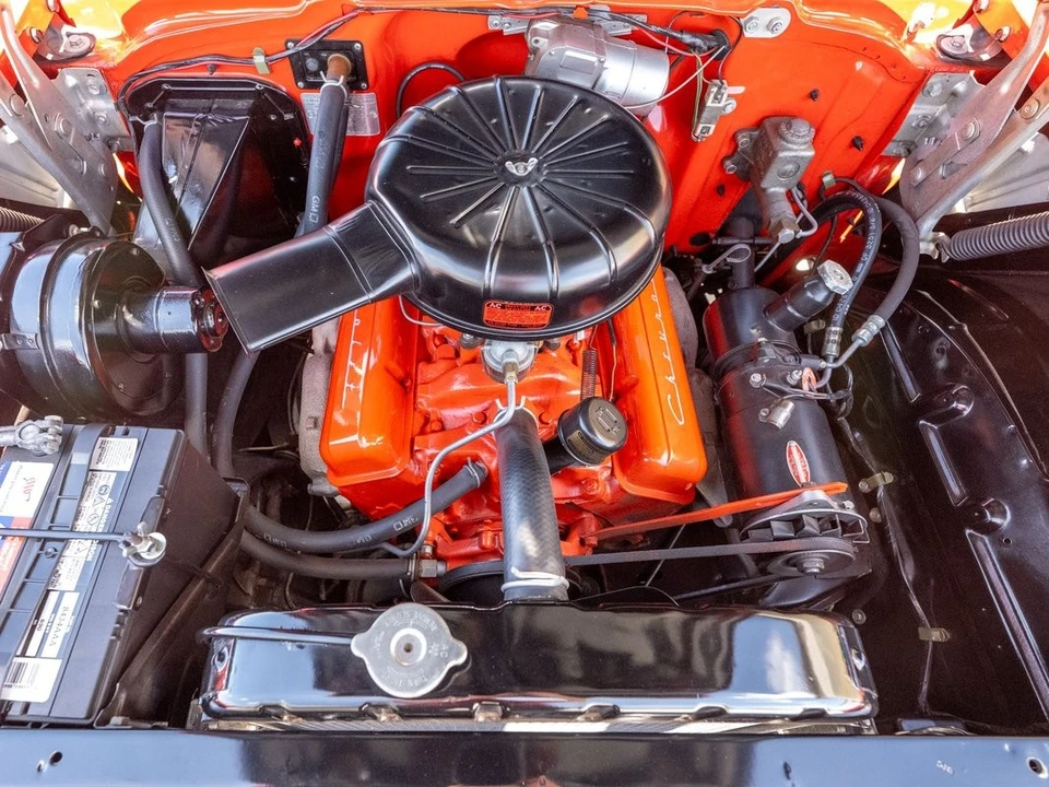 1957 Chevrolet Bel Air - Image 3 of 31