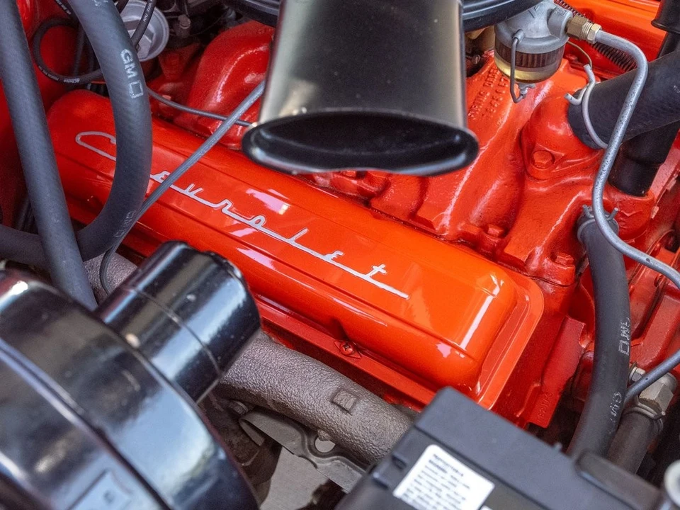 1957 Chevrolet Bel Air - Image 29 of 31