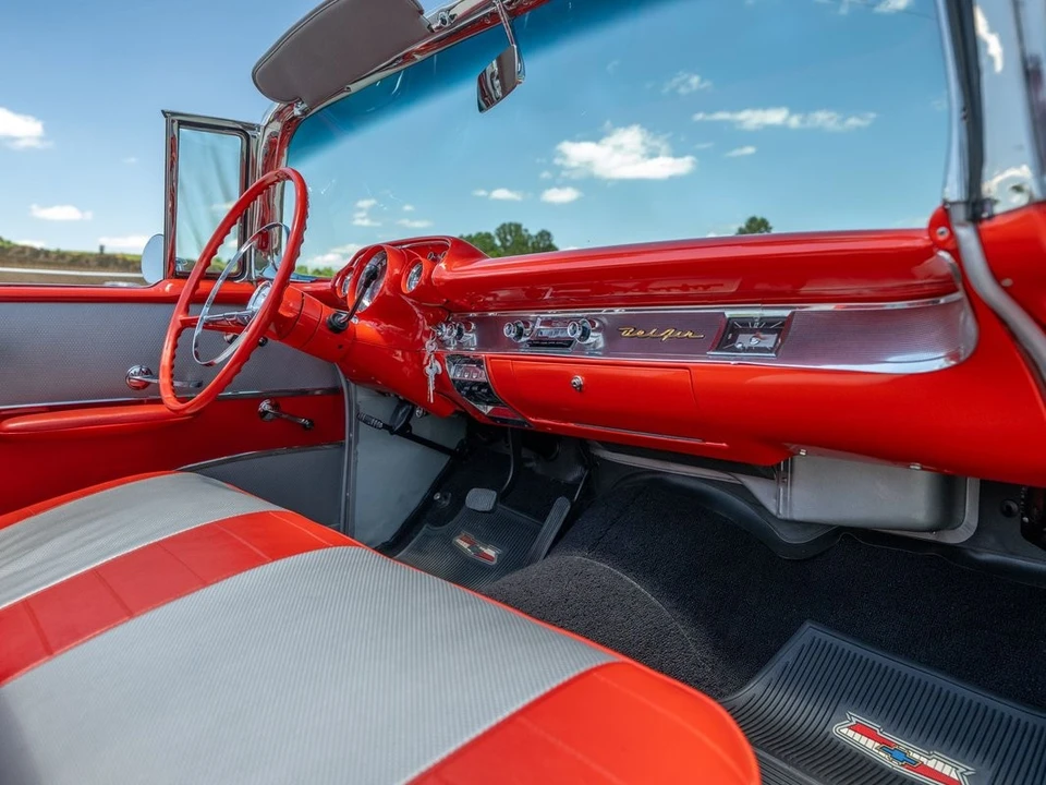 1957 Chevrolet Bel Air - Image 22 of 31