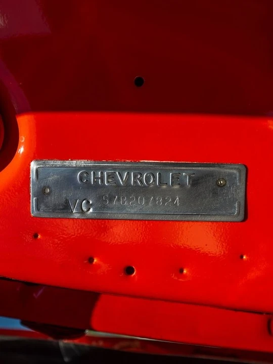 1957 Chevrolet Bel Air - Image 27 of 31