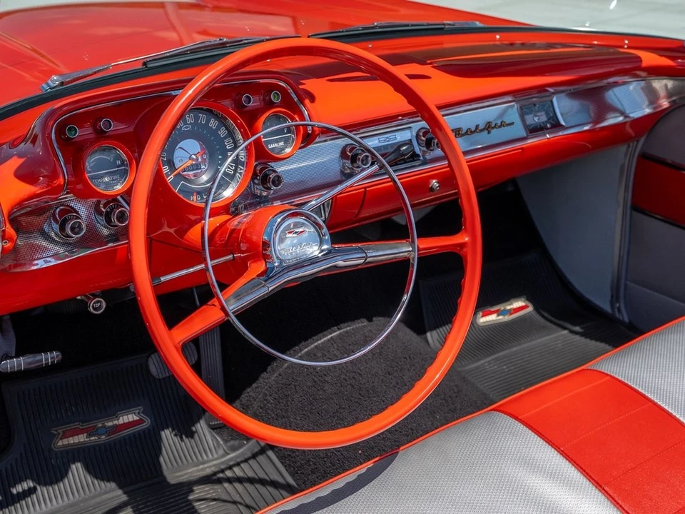 1957 Chevrolet Bel Air - Image 21 of 31