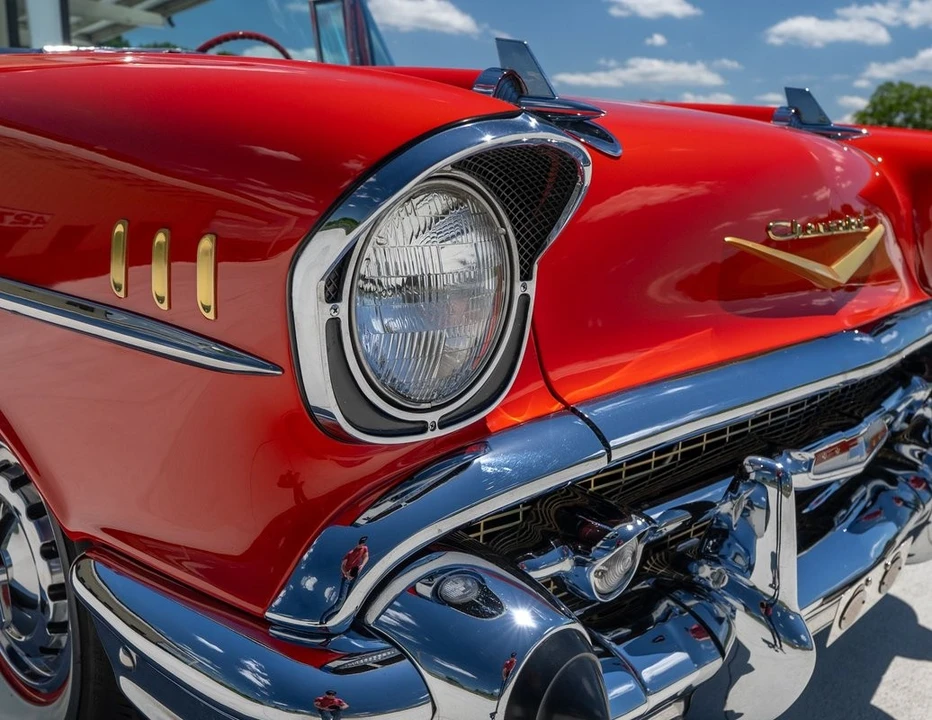 1957 Chevrolet Bel Air - Image 14 of 31