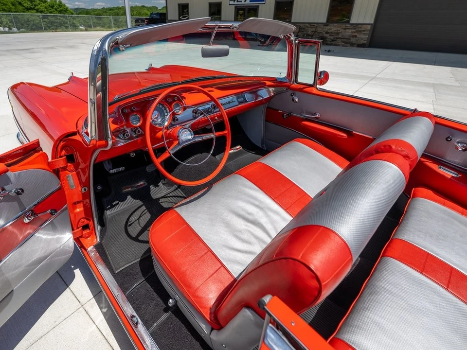 1957 Chevrolet Bel Air - Image 20 of 31