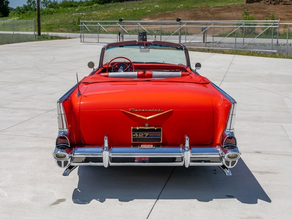 1957 Chevrolet Bel Air - Image 6 of 31