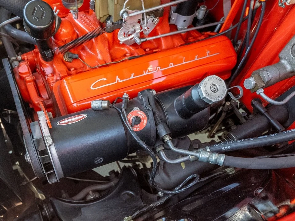 1957 Chevrolet Bel Air - Image 30 of 31