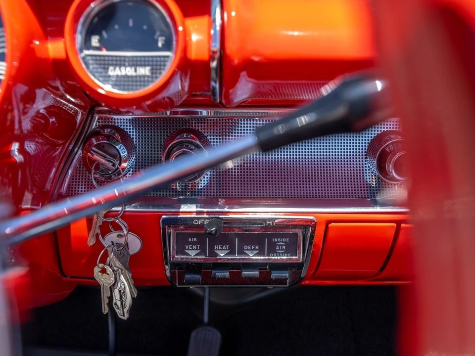 1957 Chevrolet Bel Air - Image 24 of 31