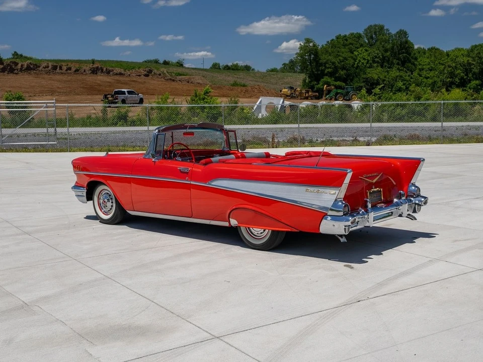 1957 Chevrolet Bel Air - Image 5 of 31