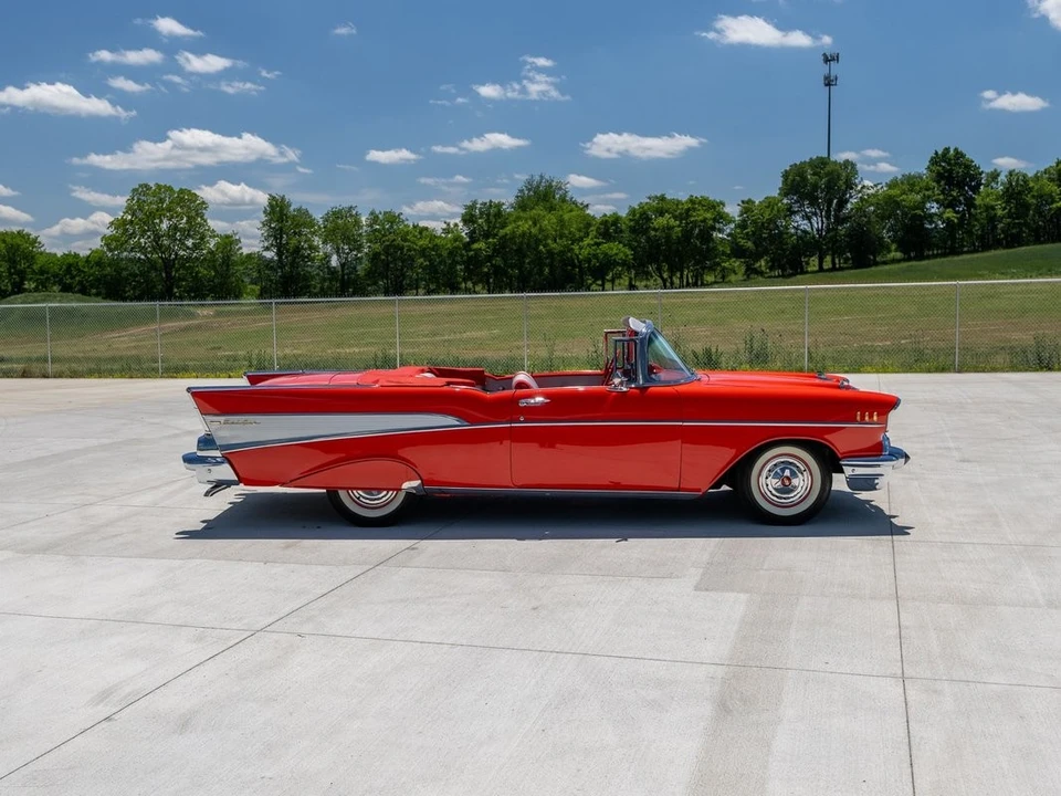1957 Chevrolet Bel Air - Image 7 of 31