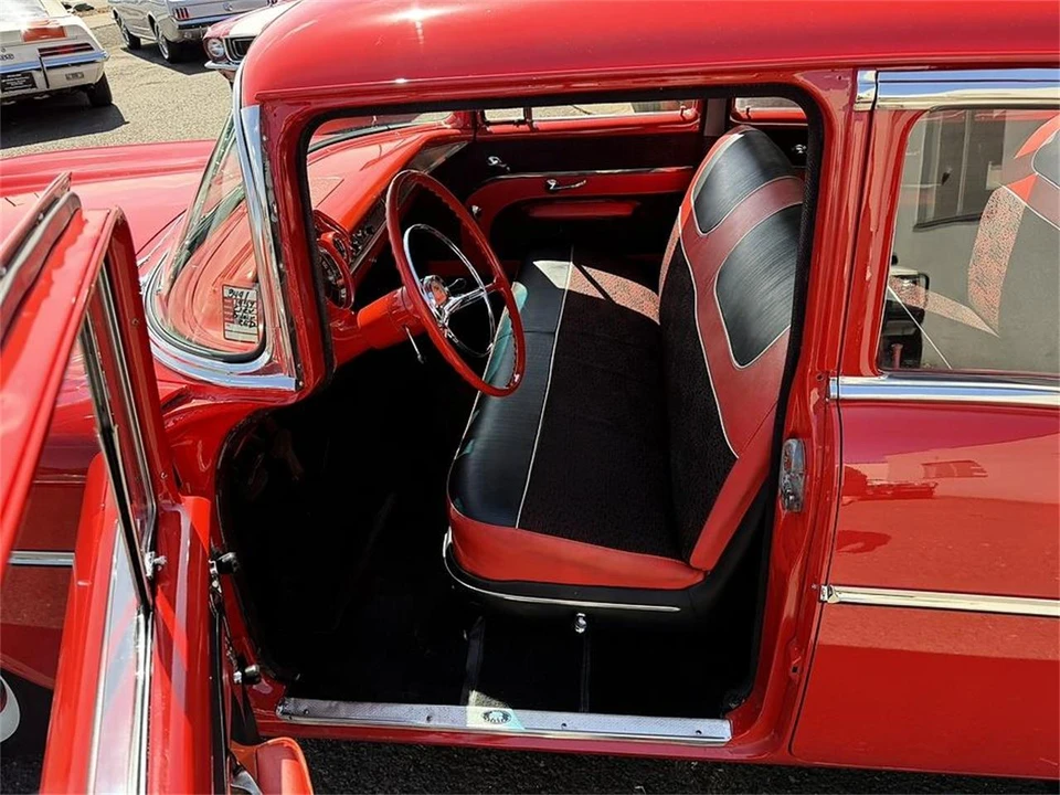1957 Chevrolet Tri-Five Bel Air 2-Door Hardtop & Coupe - Image 3 of 31