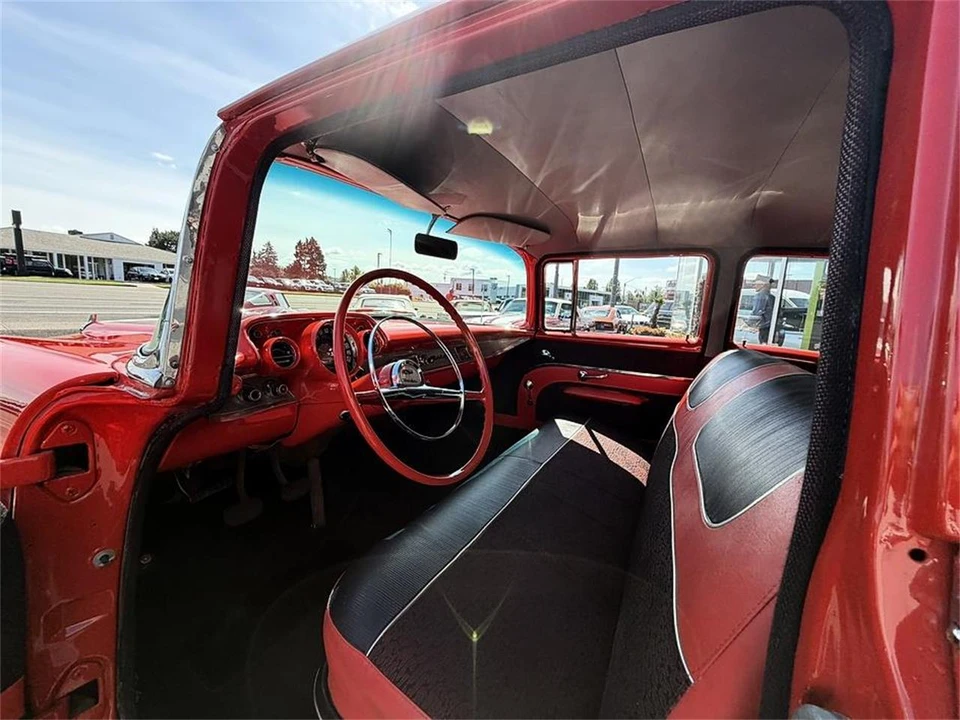 1957 Chevrolet Tri-Five Bel Air 2-Door Hardtop & Coupe - Image 21 of 31