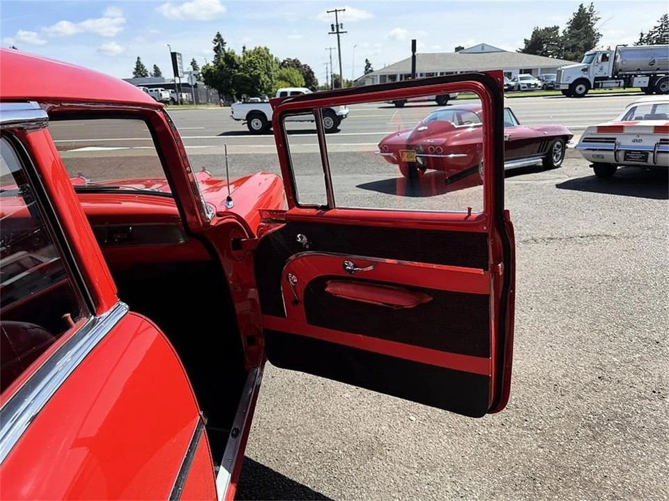 1957 Chevrolet Tri-Five Bel Air 2-Door Hardtop & Coupe - Image 28 of 31