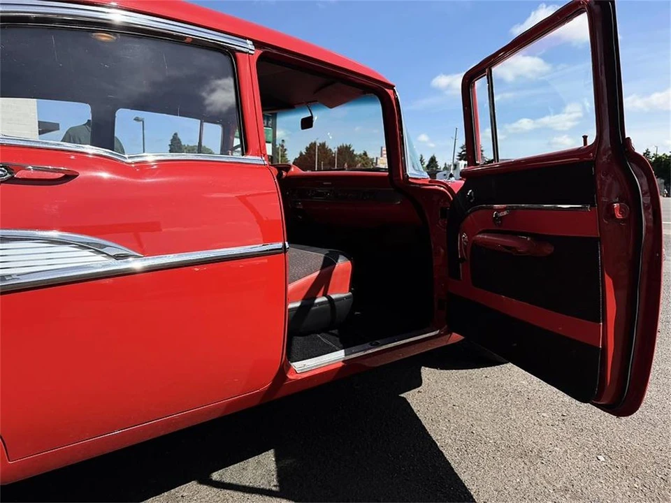 1957 Chevrolet Tri-Five Bel Air 2-Door Hardtop & Coupe - Image 29 of 31