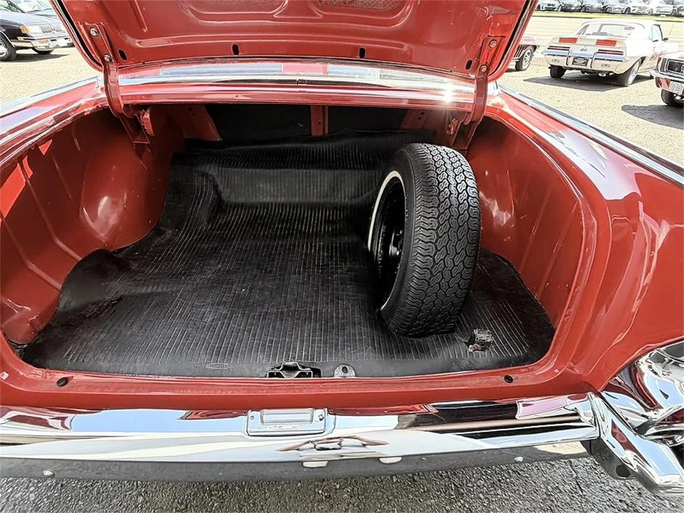 1957 Chevrolet Tri-Five Bel Air 2-Door Hardtop & Coupe - Image 7 of 31