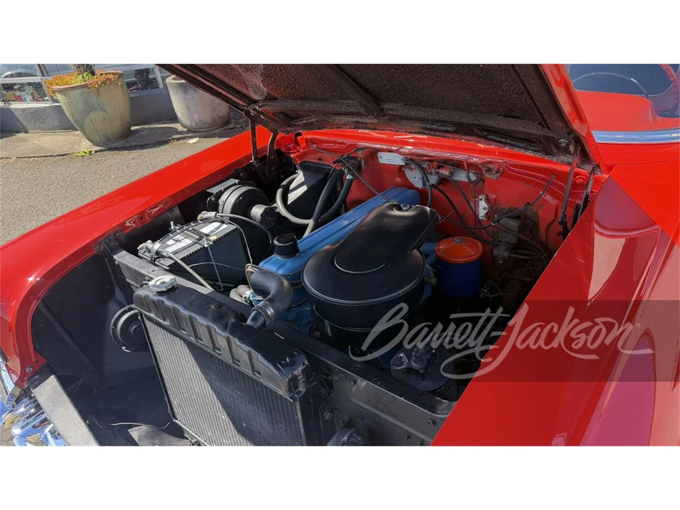 1957 Chevrolet Tri-Five Bel Air 2-Door Hardtop & Coupe - Image 5 of 5