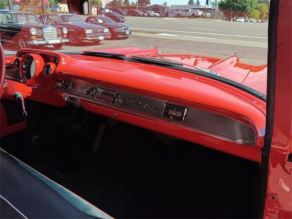 1957 Chevrolet Tri-Five Bel Air 2-Door Hardtop & Coupe - Image 31 of 31