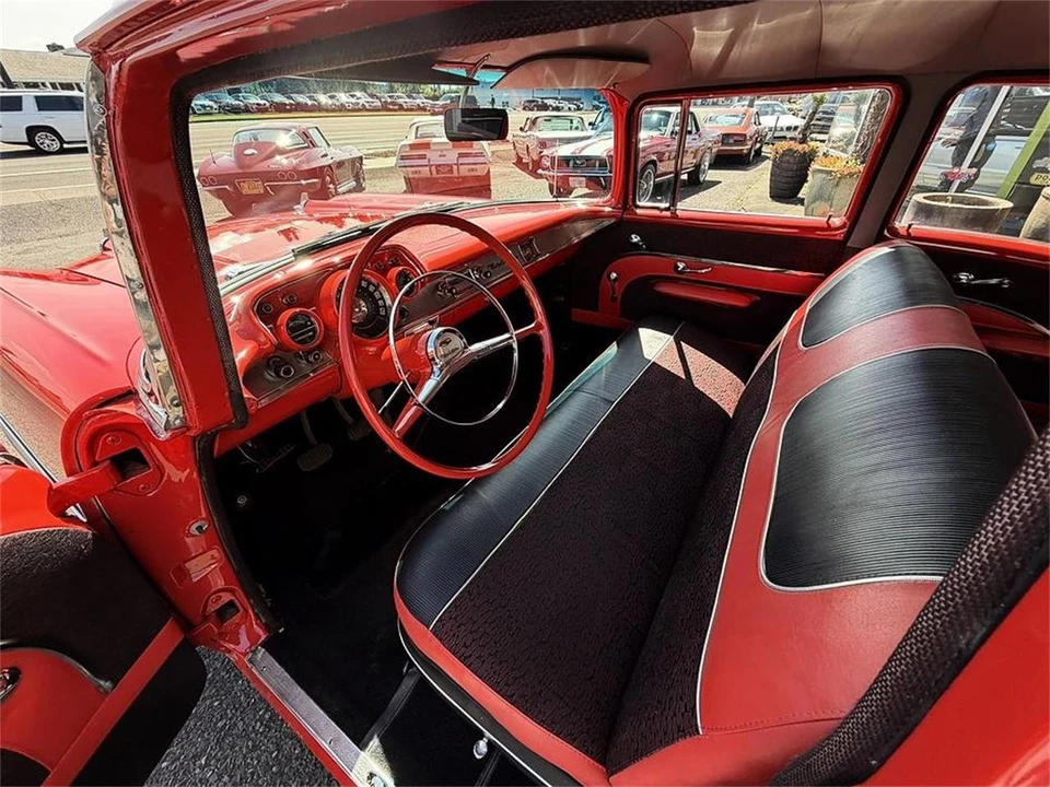 1957 Chevrolet Tri-Five Bel Air 2-Door Hardtop & Coupe - Image 2 of 31