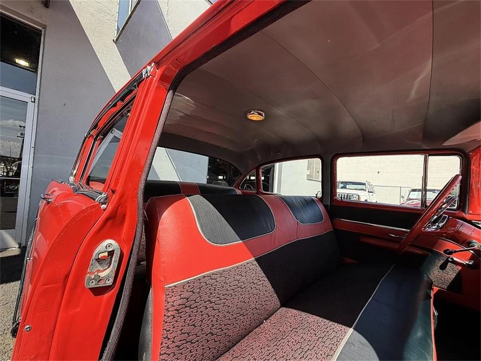 1957 Chevrolet Tri-Five Bel Air 2-Door Hardtop & Coupe - Image 30 of 31