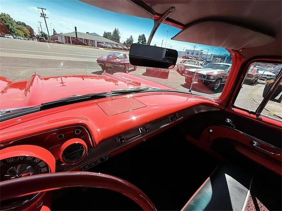 1957 Chevrolet Tri-Five Bel Air 2-Door Hardtop & Coupe - Image 24 of 31