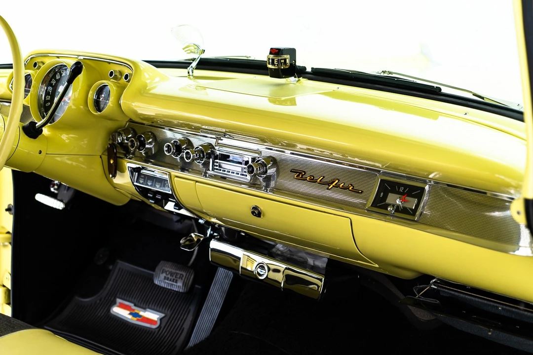 1957 Chevrolet Tri-Five Bel Air 2-Door Hardtop & Coupe - Image 16 of 24