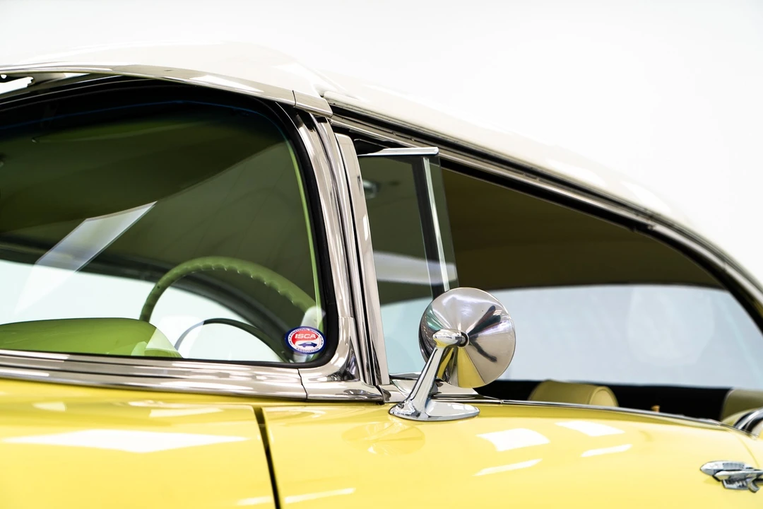 1957 Chevrolet Tri-Five Bel Air 2-Door Hardtop & Coupe - Image 3 of 24