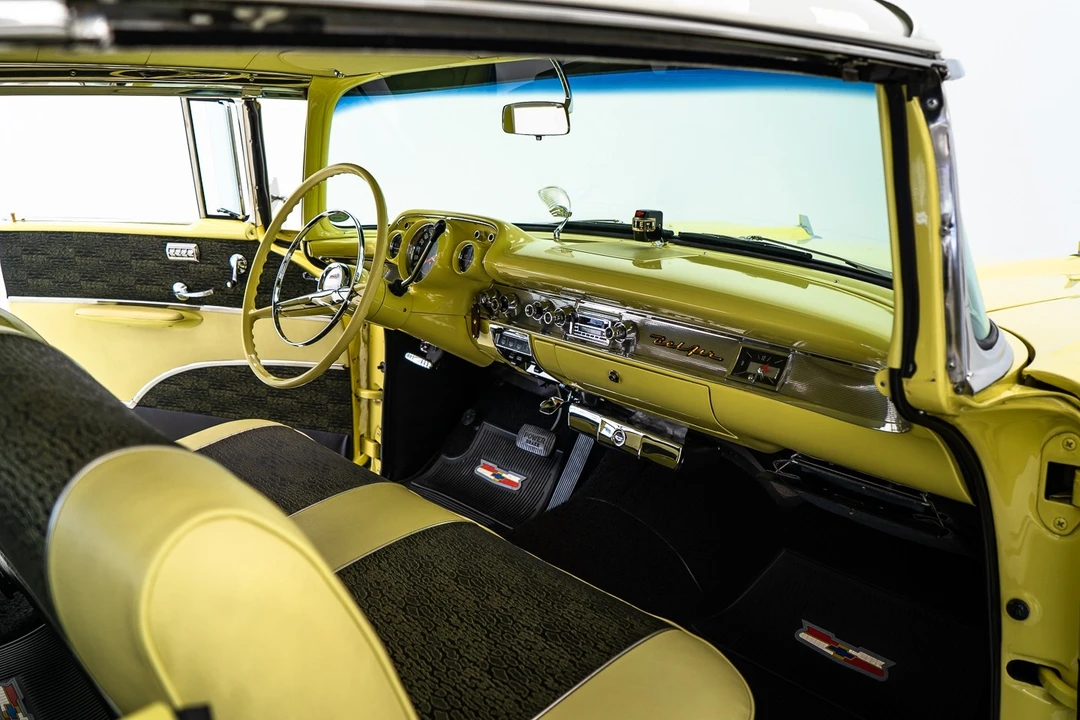 1957 Chevrolet Tri-Five Bel Air 2-Door Hardtop & Coupe - Image 14 of 24