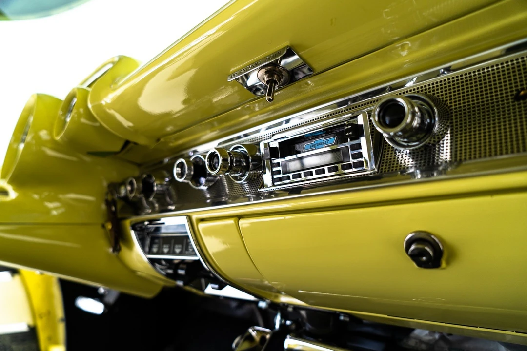 1957 Chevrolet Tri-Five Bel Air 2-Door Hardtop & Coupe - Image 17 of 24