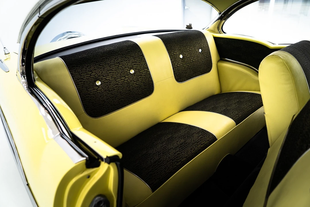 1957 Chevrolet Tri-Five Bel Air 2-Door Hardtop & Coupe - Image 19 of 24