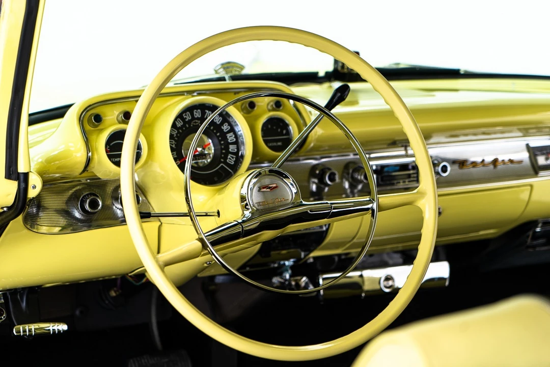 1957 Chevrolet Tri-Five Bel Air 2-Door Hardtop & Coupe - Image 15 of 24