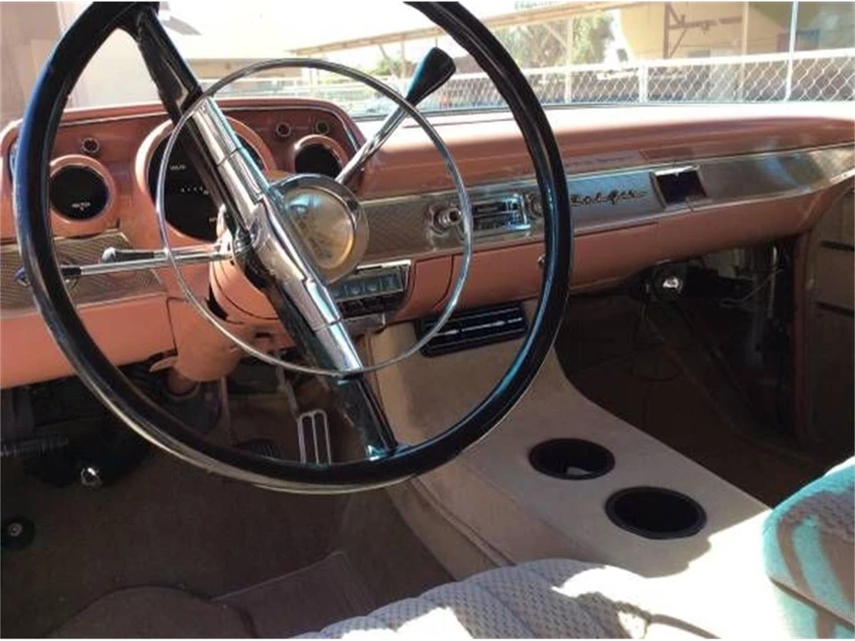 1957 Chevrolet Tri-Five Bel Air 2-Door Hardtop & Coupe - Image 5 of 6