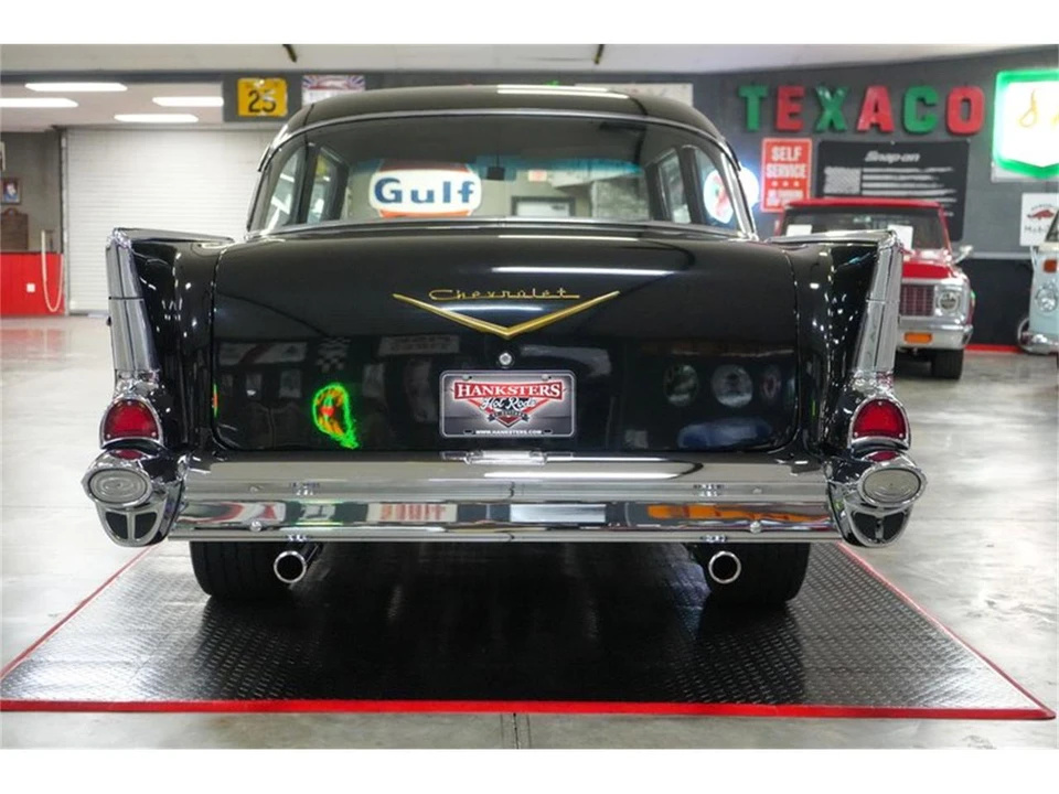 1957 Chevrolet Tri-Five Bel Air 2-Door Hardtop & Coupe - Image 21 of 31