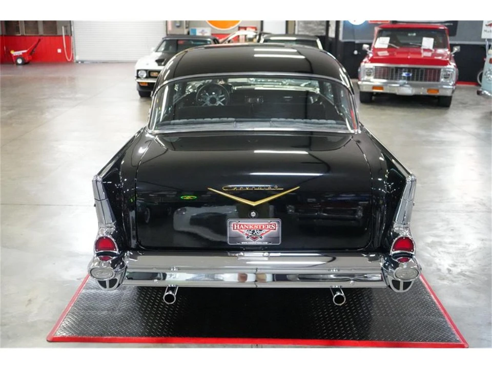 1957 Chevrolet Tri-Five Bel Air 2-Door Hardtop & Coupe - Image 13 of 31