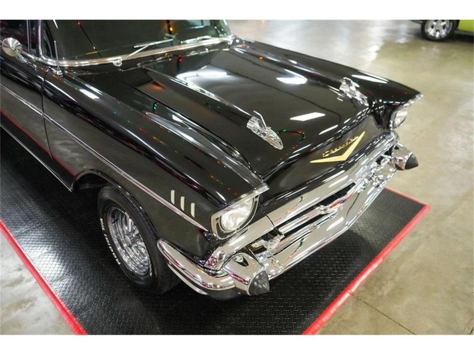 1957 Chevrolet Tri-Five Bel Air 2-Door Hardtop & Coupe - Image 30 of 31